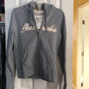 Abercrombie & Fitch vintage hoodie - XL